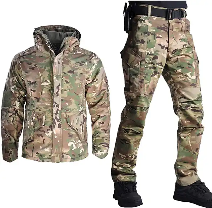 Tactical Uniform