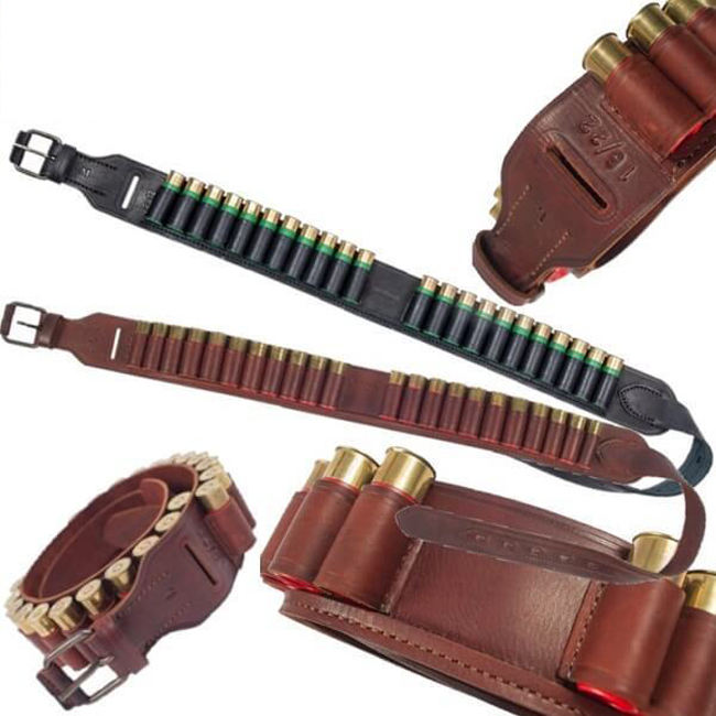 Cartridge Belts and Accessories