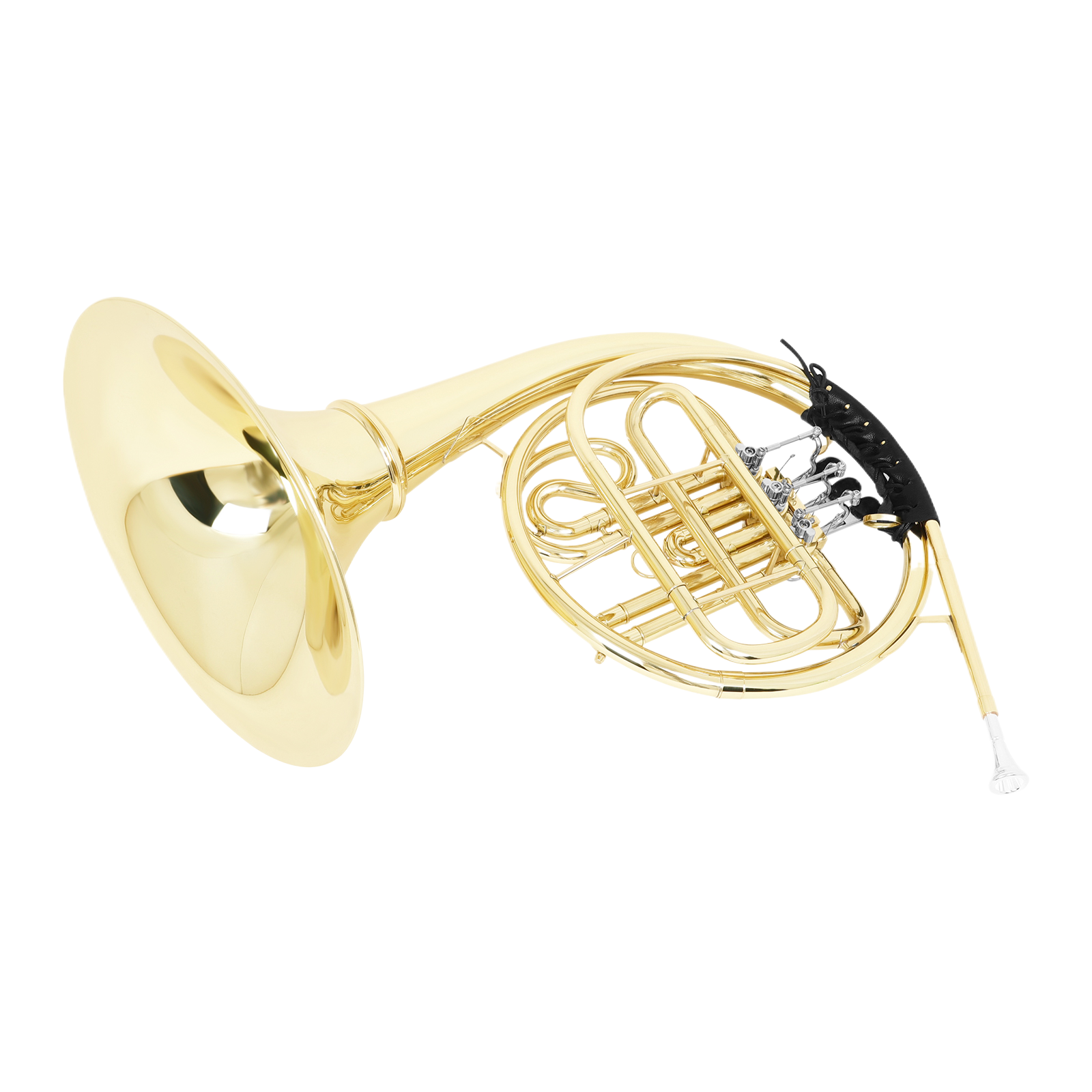 Brass Hunting Horns