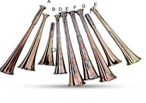Fox Hunting Horn