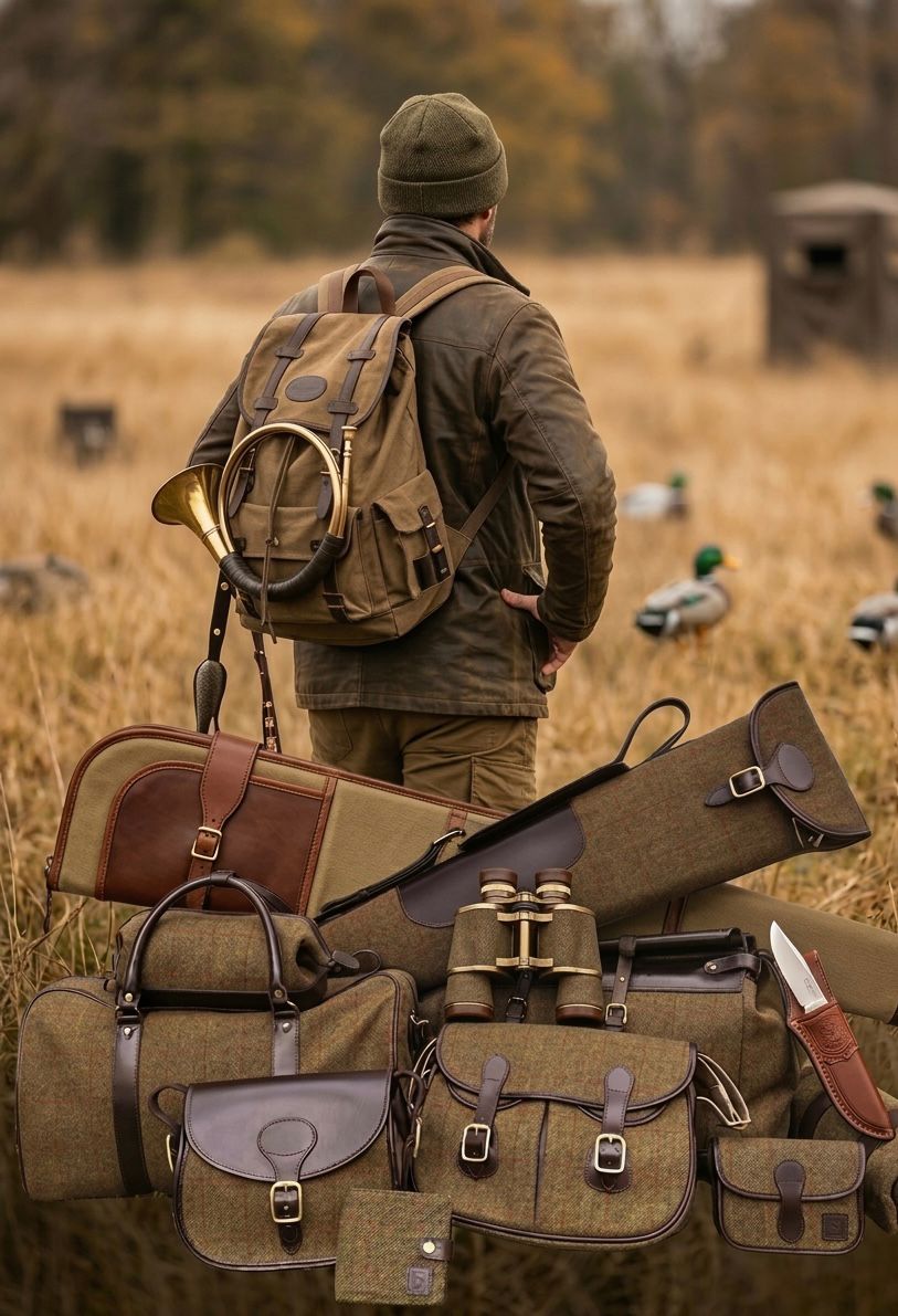 Hunting Bags